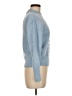 Vila Blue Turtleneck Sweater Size M - photo 4