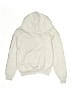 Hanes Silver Pullover Hoodie Size 6 - 7 - photo 1