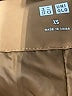 Uniqlo Brown Raincoat Size XS - photo 6