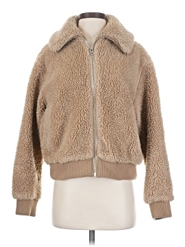 Wilfred Free Faux Fur Jacket