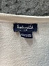 Splendid Ivory Short Sleeve Top Size L - photo 7