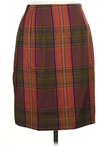 Chadwicks Wool Skirt (view 1)