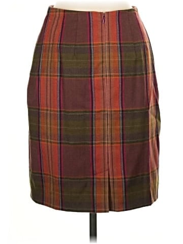 Chadwicks Wool Skirt (view 2)