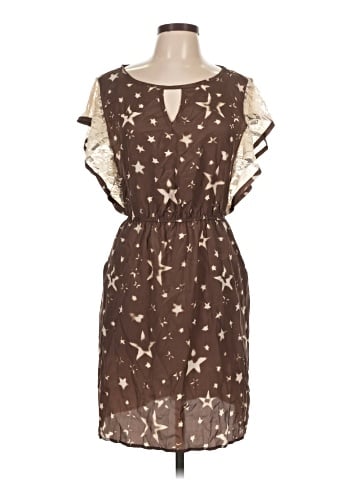 Wish Casual Dress (view 1)