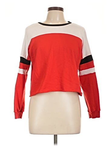 Justify Pullover Sweater (view 1)