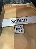 Assorted Brands 100% Cotton Solid Tan Casual Dress Size 4 - photo 7