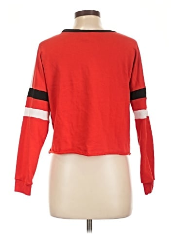 Justify Pullover Sweater (view 2)
