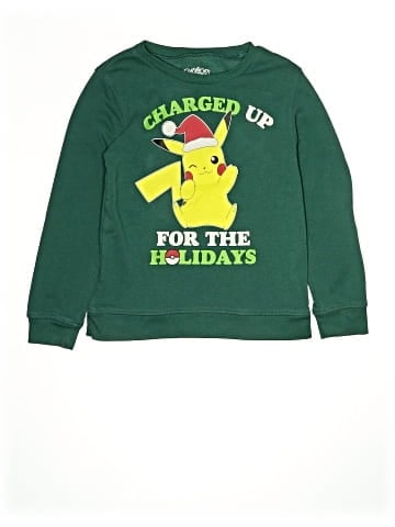 Pokemon Sweatshirt (view 1)