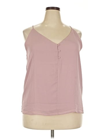 Versona Sleeveless Blouse (view 1)