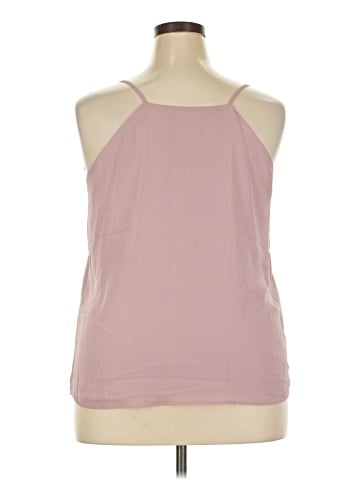 Versona Sleeveless Blouse (view 2)