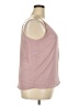 Versona 100% Polyester Pink Sleeveless Blouse Size XXL - photo 4