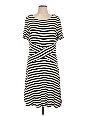 Beige by ECI Casual Dress (view 1)