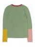 Stella McCartney Color Block Green Pullover Sweater Size 14 - photo 2