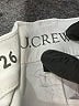 J.Crew Ivory Jeans Size 26 waist - photo 7
