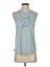 Peloton Blue Active Tank Size S - photo 1