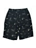 Disney 100% Cotton Graphic Black Board Shorts Size 4 - photo 2