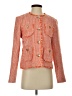 Ann Taylor LOFT Tweed Orange Jacket Size S - photo 1