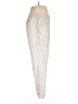 Old Navy Solid Ivory Linen Pants Size L - photo 4