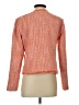 Ann Taylor LOFT Tweed Orange Jacket Size S - photo 2