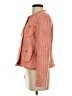 Ann Taylor LOFT Tweed Orange Jacket Size S - photo 5