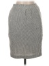 Assorted Brands Houndstooth Gray Casual Skirt Size S - photo 1