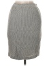 Assorted Brands Houndstooth Gray Casual Skirt Size S - photo 2