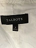 Talbots Ivory Blazer Size 6 - photo 6