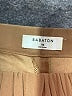 Babaton Solid Brown Casual Pants Size XS - photo 7