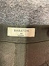 Babaton Solid Gray Track Pants Size XS - photo 7