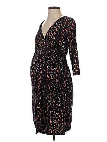 A Pea in the Pod Cocktail Dress (view 1)