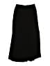 Heathyoga Solid Black Formal Skirt Size M - photo 1