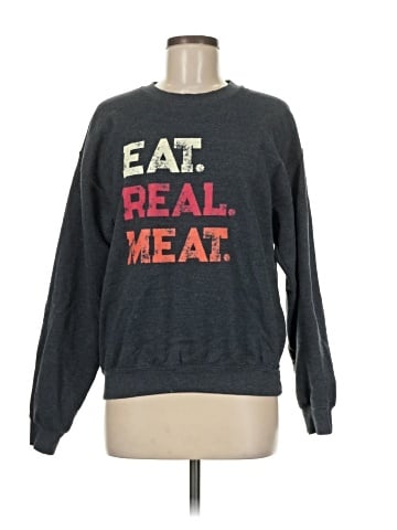 Gildan Sweatshirt (view 1)