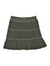 Sahalie Solid Green Active Skort Size S - photo 1