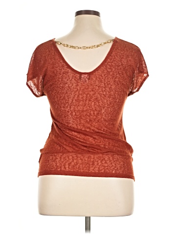 Dots Short Sleeve Top (view 2)