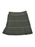 Sahalie Solid Green Active Skort Size S - photo 2