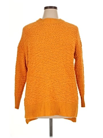 Zenana Premium Pullover Sweater (view 1)