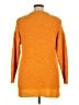Zenana Premium Solid Orange Pullover Sweater Size XL - photo 2