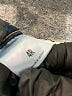 Express Hearts Blue Jeans Size 4R - photo 9