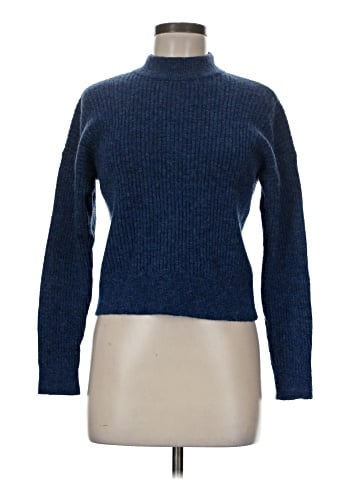 Club Monaco Turtleneck Sweater (view 1)