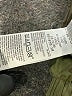 Baby Gap 100% Polyester Camo Green Raincoat Size 3 - photo 4