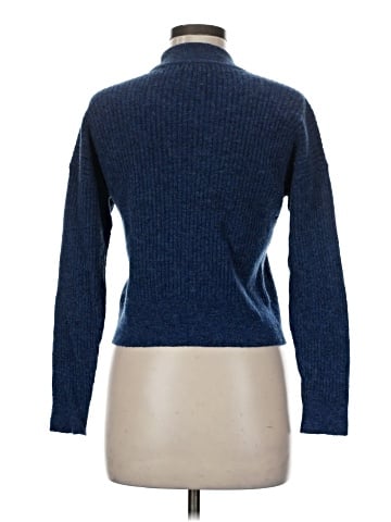 Club Monaco Turtleneck Sweater (view 2)