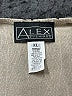 Alex Evenings Ivory Sleeveless Top Size XL - photo 7