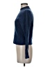 Club Monaco Blue White Turtleneck Sweater Size M (estimated) - photo 5