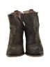 Rebels Brown Green Ankle Boots Size EU 36 - photo 2