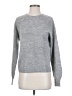 Gap Solid Gray Pullover Sweater Size XS - photo 1