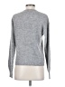 Gap Solid Gray Pullover Sweater Size XS - photo 2