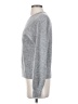 Gap Solid Gray Pullover Sweater Size XS - photo 5