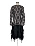 elliette Black Cocktail Dress Size 4 - photo 1