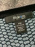 Style&Co 100% Rayon Paisley Silver Pullover Sweater Size M (petite) - photo 7