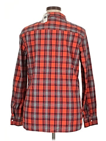 Gap Outlet Long Sleeve Button-Down Shirt (view 2)